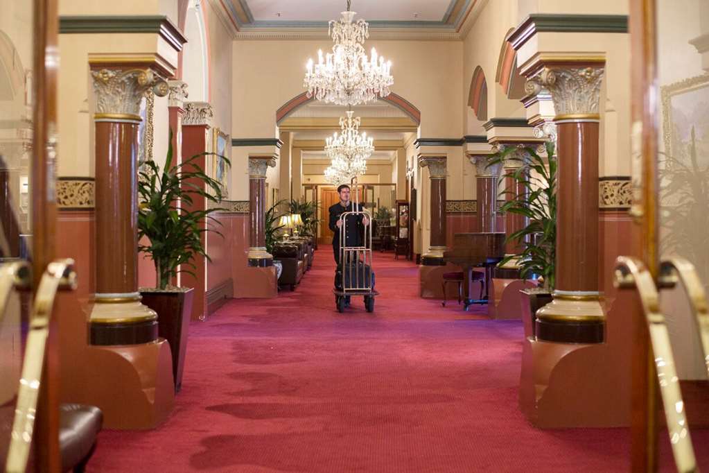 The Hotel Windsor Melbourne Bekvemmeligheter bilde